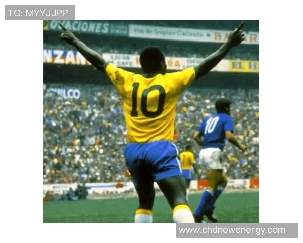 足球传奇贝利的经典头像背后的故事与影响力解析